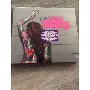 Introducing Joss Stone [CD+DVD] Deluxe Edition. New/ Sealed.